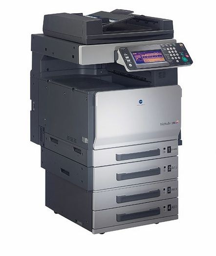 Konica Minolta C252