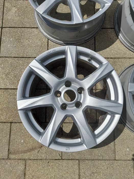 Alufelgi oz MSW audi bmw mercedes 17 cali 5x112