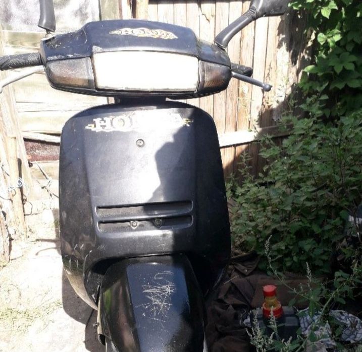 Скутер Хонда Леад 50 куб. Honda  Lead обмен на мопед или мотоцикл