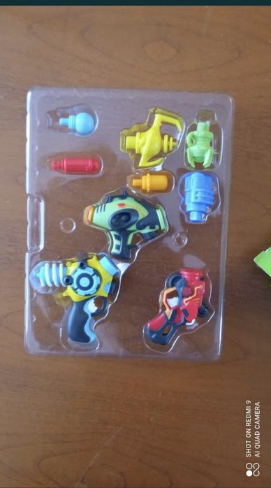 AppGear Mysterious Raygun