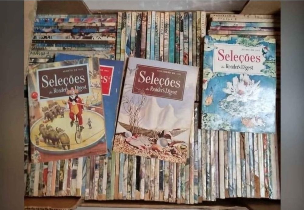 Seleções do Reader's Digest