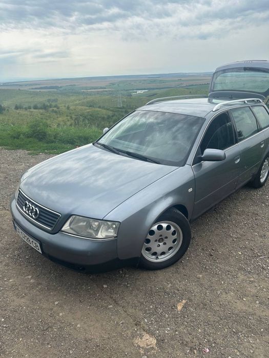 Продаю/можливий обмін Ауді А6-С5 2000 рік