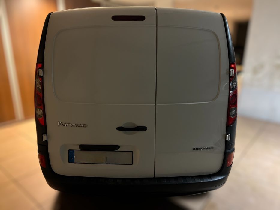 Renault Kangoo 1.5 dCi Nacional - Como Nova