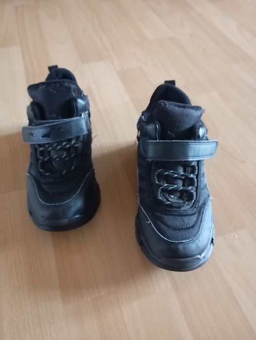 Ботинки-кроссі 35р.