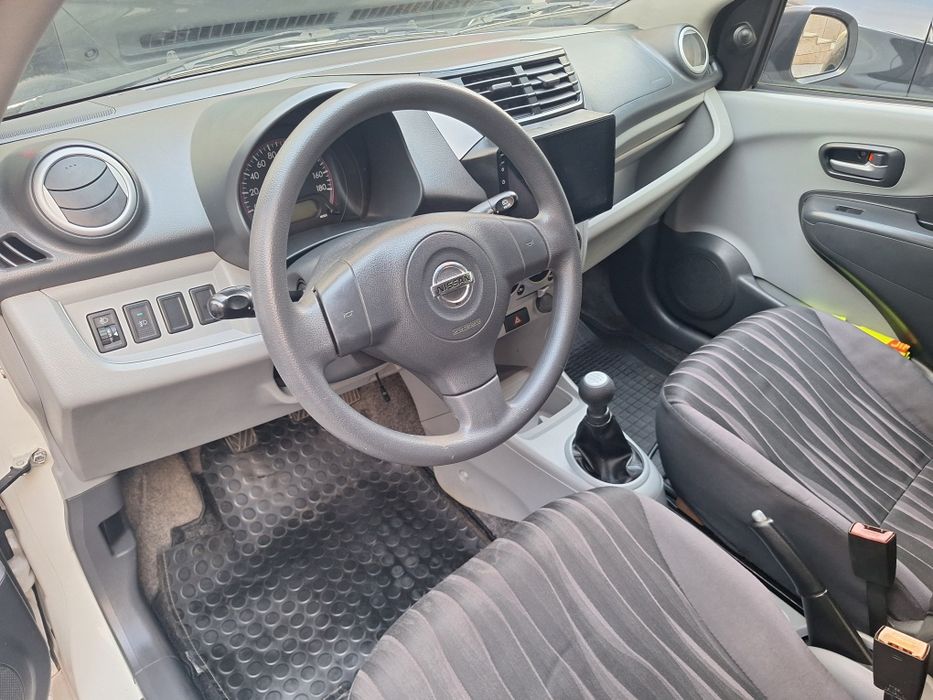 Nissan Pixo  1000 Branco