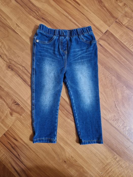 Утеплені джинси zara