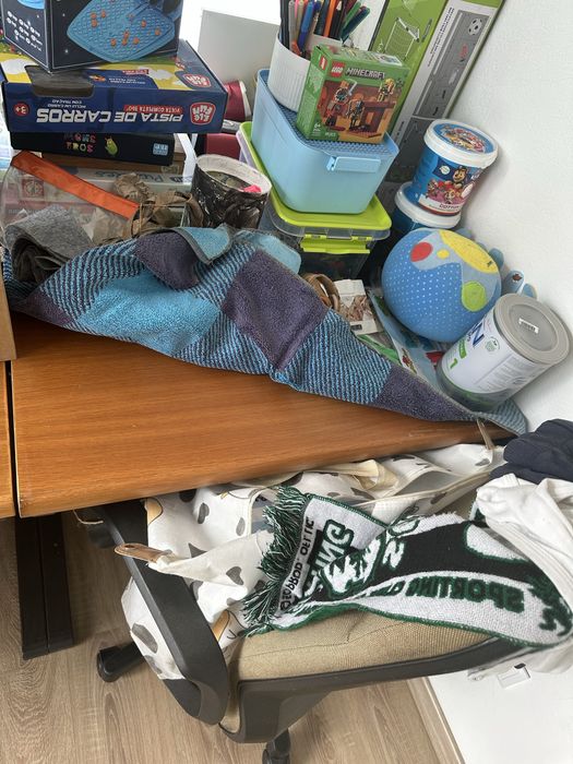Mesa de escritorio