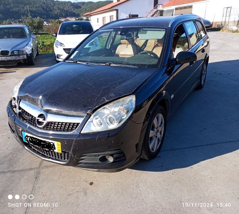 Opel Vectra c 1.9 de 120 cv