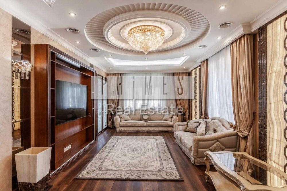 Продаж 5-кімнатного пентхаусу 228м  з терасою в клубному будинку Chelsea Tower Черепанова Гора, вул. Ділова - Вид 6