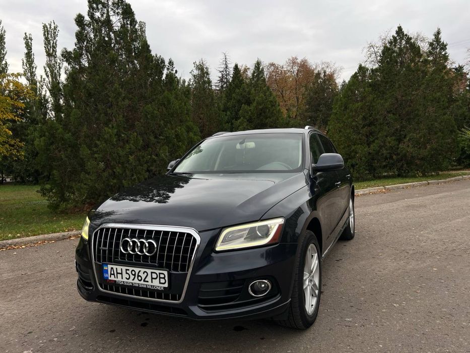 Audi q5 Premium Plus