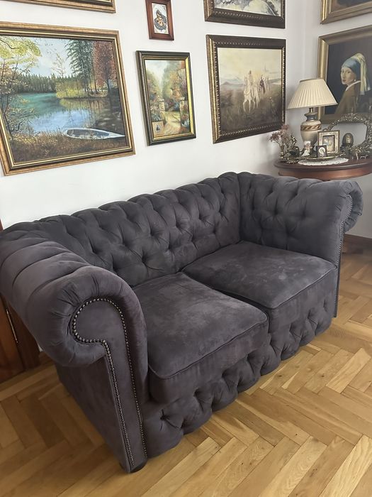 Kanapa chesterfield