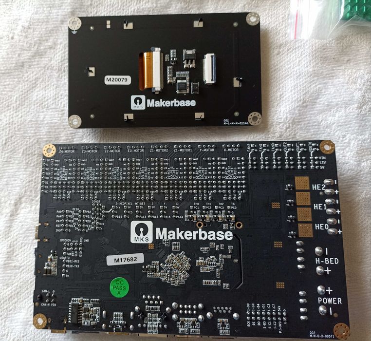 Плата MKS Skipr v 1.0