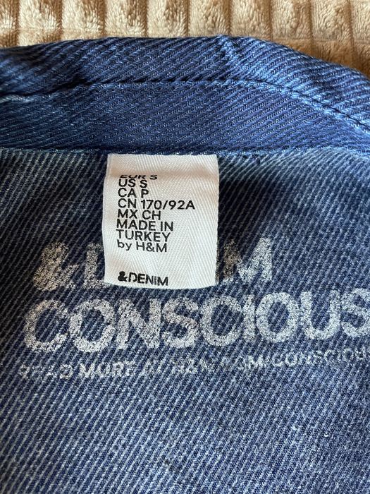 H&M Denim Jacket