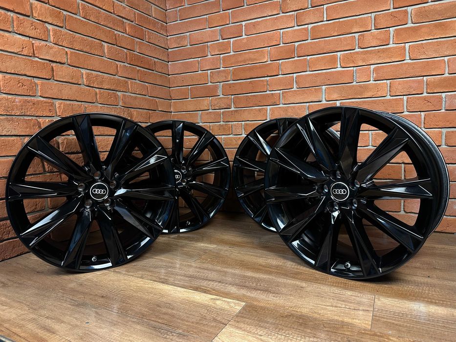 Felgi 20 5x112 Audi E-Tron A6 A7 A8 Oryginał Bardzo Ładne