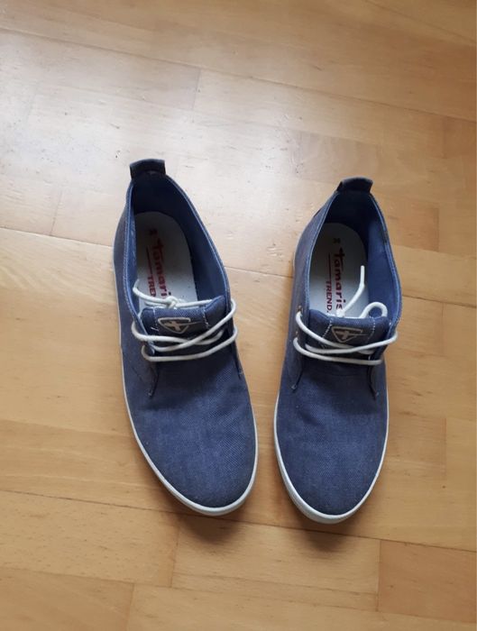 Buty trampki tamaris