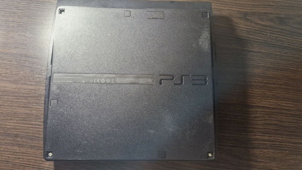 Playstation 3 стан чудовий