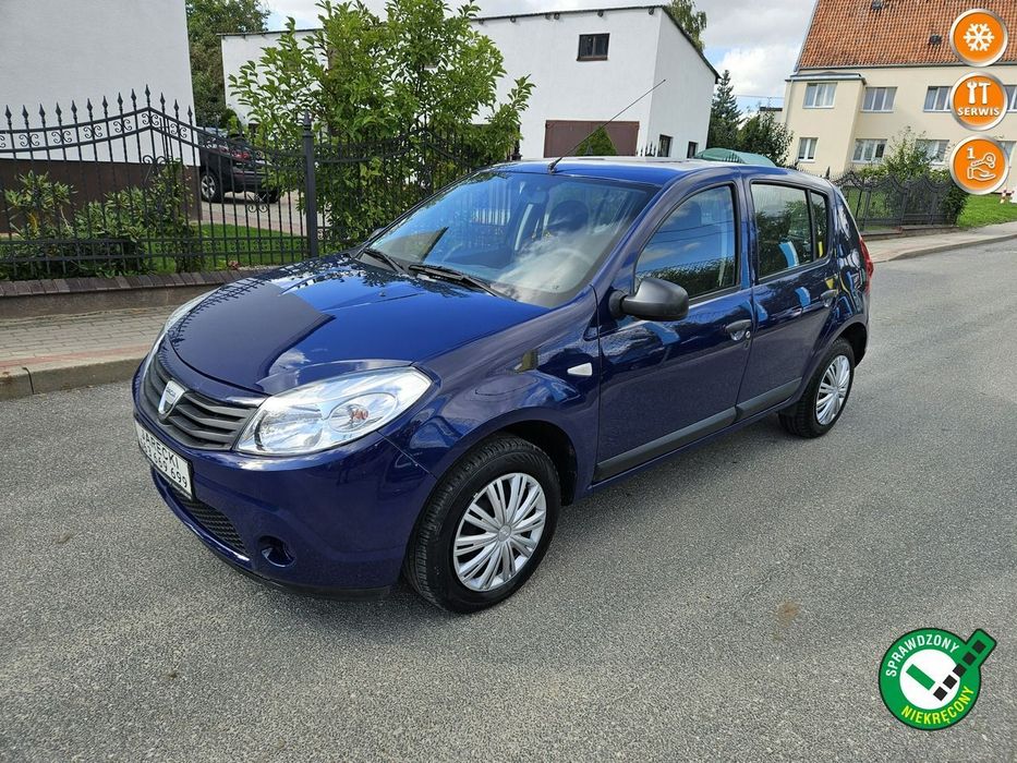 Dacia Sandero