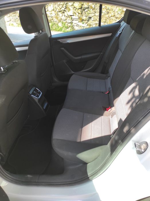 Skoda Octavia 3 caixa dsg