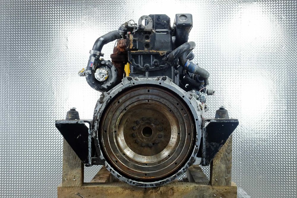 Silnik spalinowy - Perkins 2000 series 2006-12T1