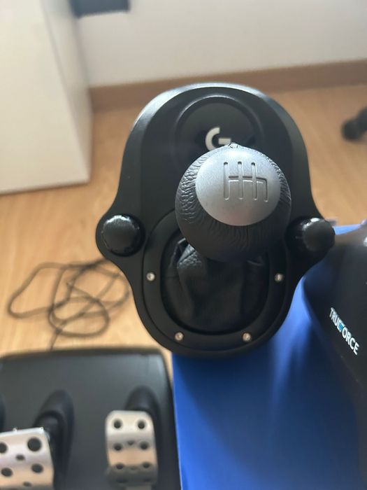 Volante Logitech G923