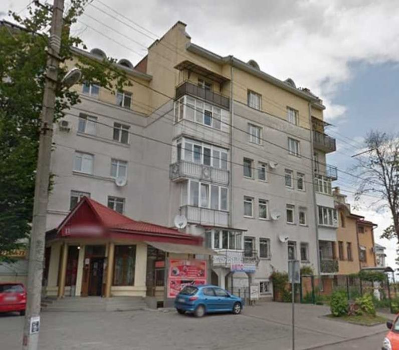Продаж 3-к. квартири ДВОРІВНЕВА 144/70/33м² вул.Глинянський Тракт 125000$