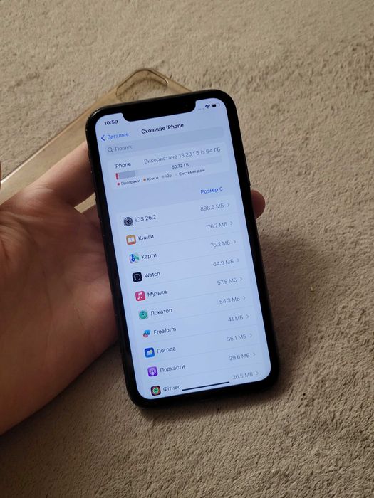 iPhone 11 2020 64 GB Neverlock