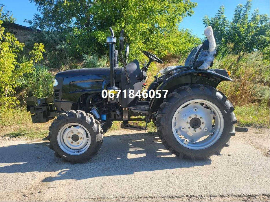 Мінітрактор ДТЗ 5244 НР Реверс Доставка по Україні Безкоштовно Кредит