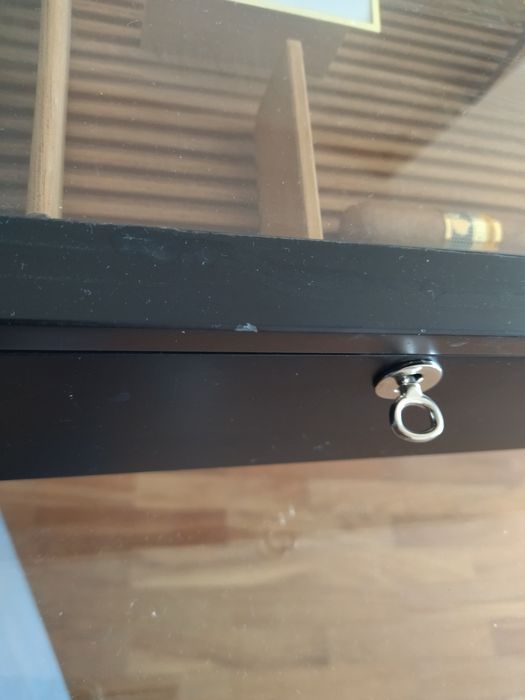 Humidor Adorini para Charutos – Pouco Usado, com Caixa Original