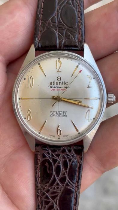 Atlantic Worldmaster Original