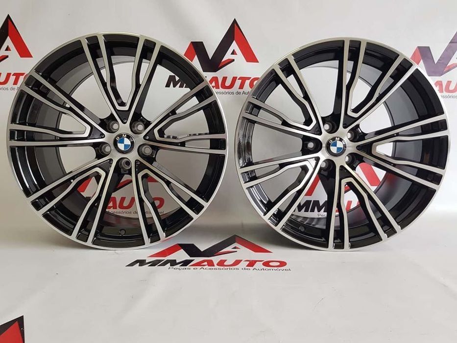 BMW Style 551 Alloy Wheels 20"