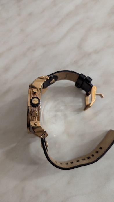 Часы Diesel dz 7261 chronograph, годинник дізель Італія