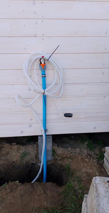 Czyszczenie studni tradycyjne przyłącza odwodnienia montaż zbiorników