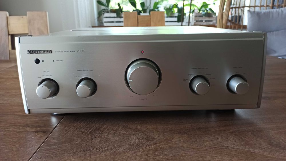 Stereo Amplifier Pioneer A-07