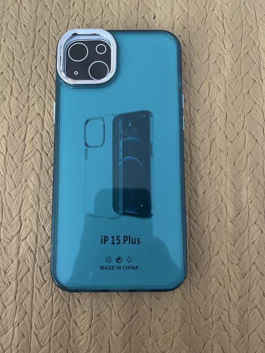 Etui na telefon iPhone 15 Plus-  nowe