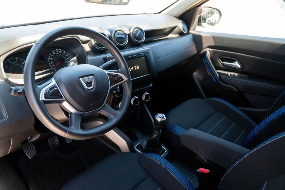 Dacia Duster 1.0 TCe ECO-G Extreme Bi-Fuel