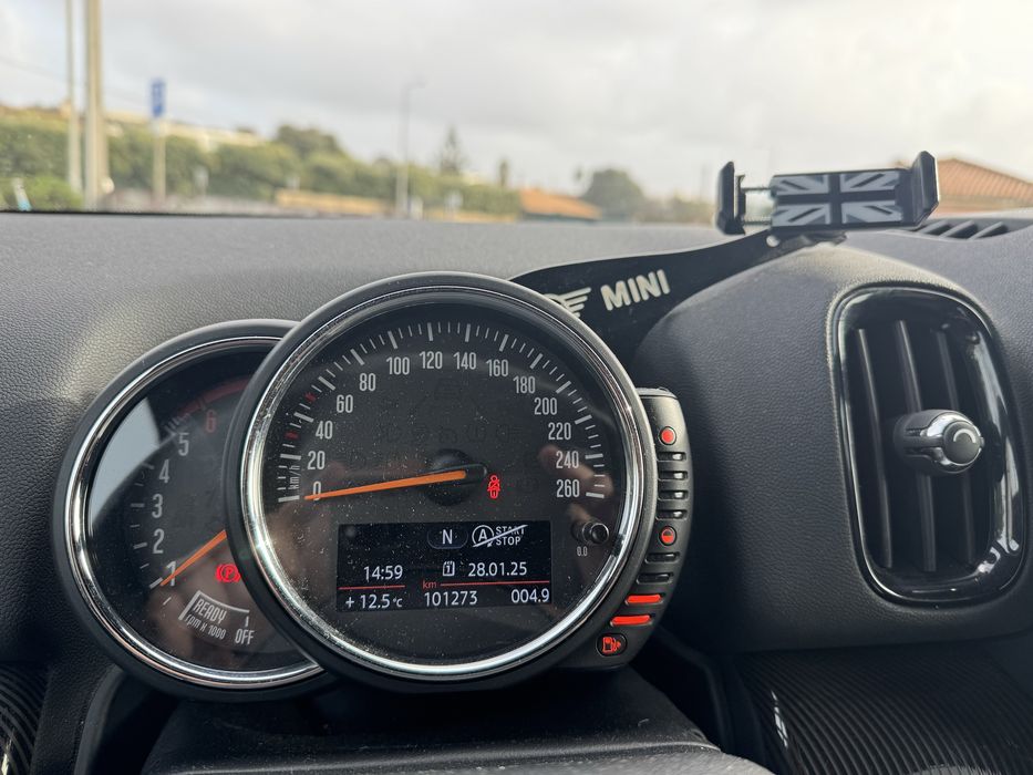 Mini Countryman F60 Cooper D