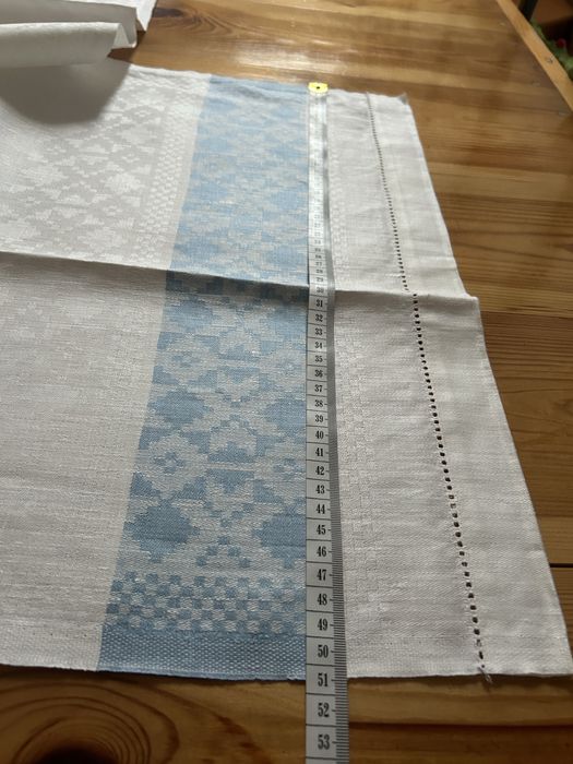 Ścierka lniana 145 x 50