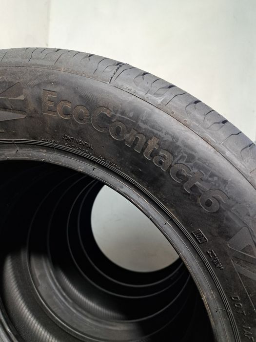 Шини колеса 235 55 R18 CONTINENTAL EcoContact 6 резина покришки Літо нові