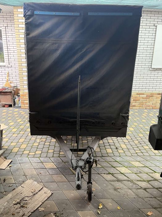 Прицеп для перевозки