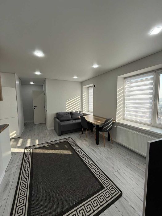 Оренда стильної 1-кімнатної квартири з кухнею-студією в ЖК Юніон_AI