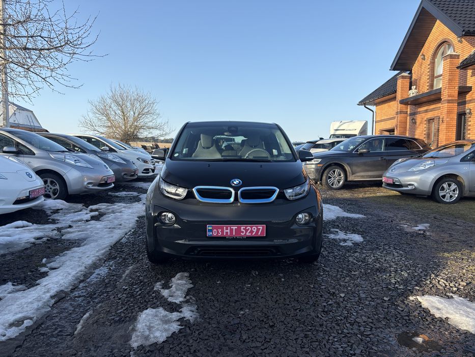 Bmw I3 22kw 2014