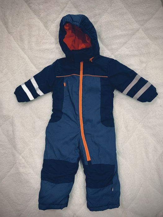 Зимовий комбінезон, розмір 74/80