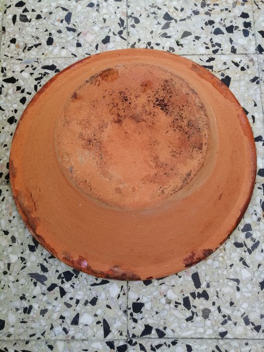 Alguidar de Barro antigo