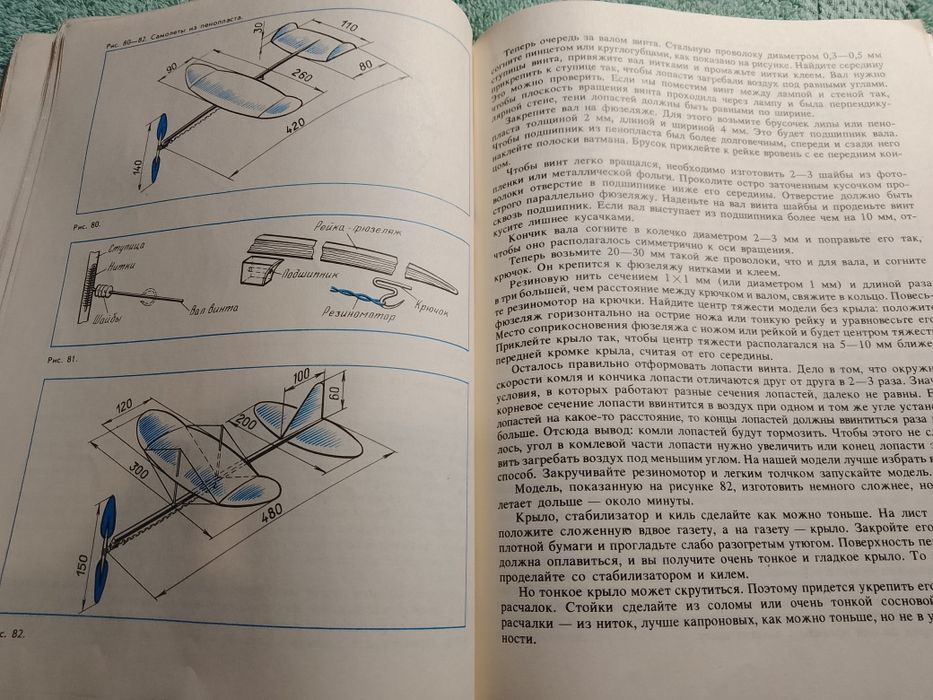 От идеи до модели