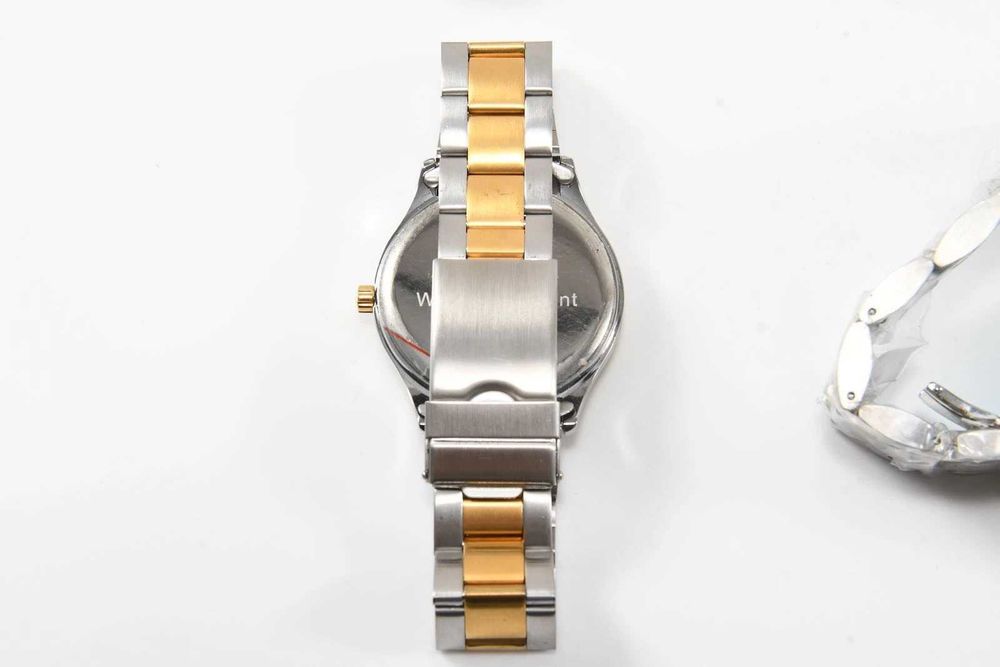 Zegarek Pierre Chaubert Solar-Run, bicolor, 3 ATM – stan bdb