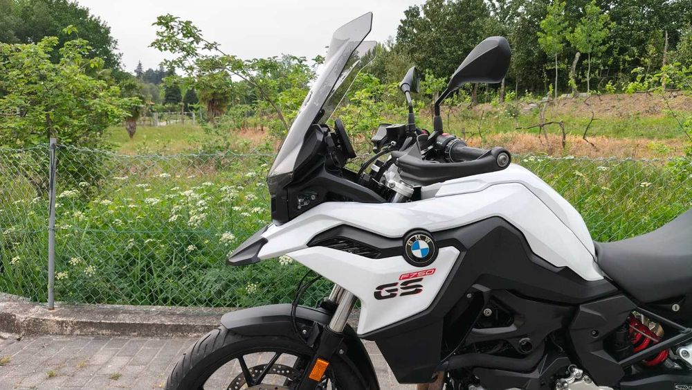 BMW F750GS *ESA* *NACIONAL* *GARANTIA* Várias Unidades