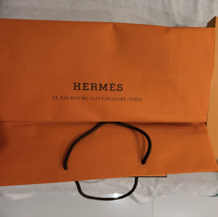 Hermes коробка, ленточкі , пакет  Hermes