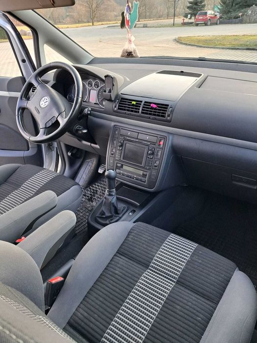 Vw Sharan 2.0TDI Lift, 2010r