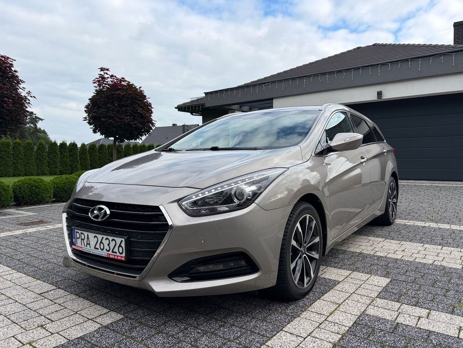 Hyundai i40