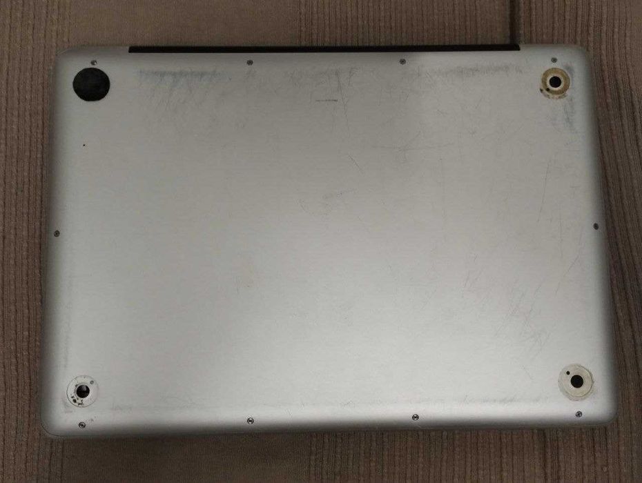 [Робочий] MacBook Pro 5,5, MB990LL/A, 2.26GHz, 120 GB SSD, 8 GB RAM